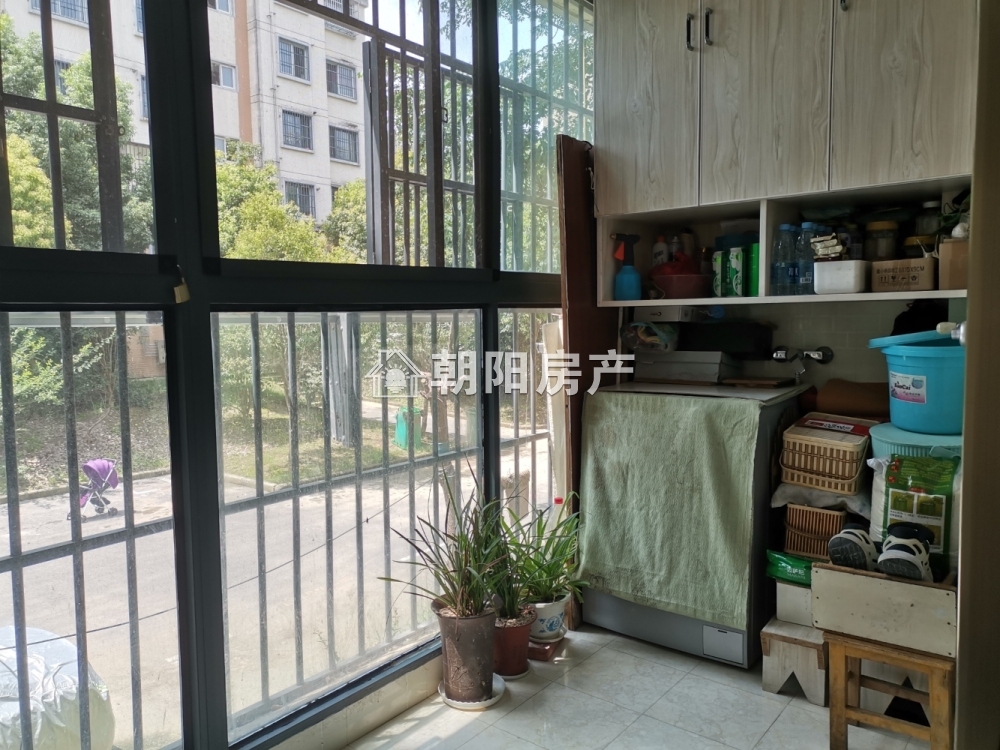半山观邸 91平 南向两室精装 学区房 满两年 低楼层