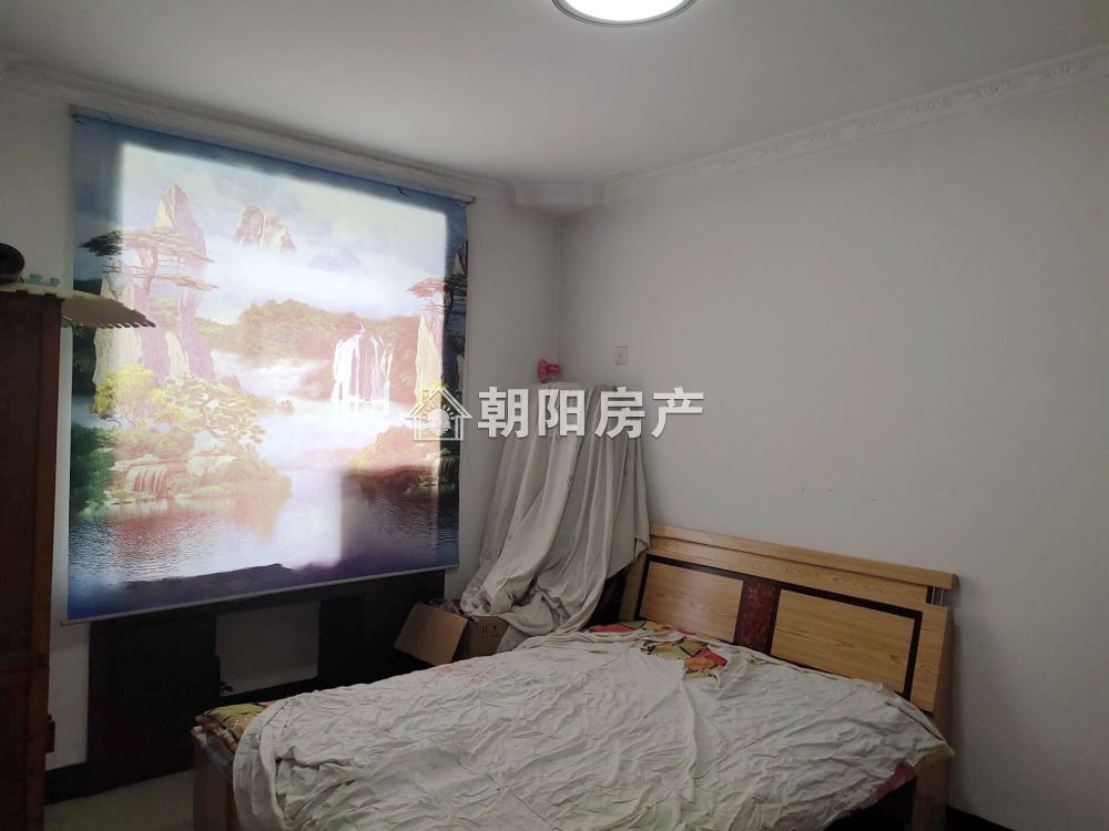 惠利商住楼 97平 南向精装三室 满两年 学区房