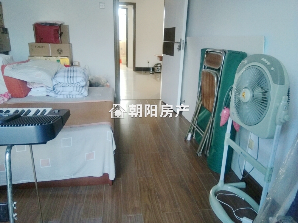 桂苑东区 76平 南向两居 满五唯一学区房