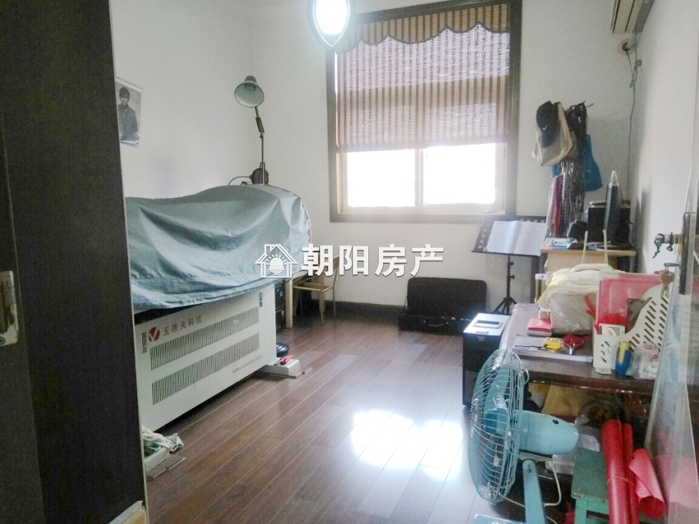 桂苑东区 76平 南向两居 满五唯一学区房