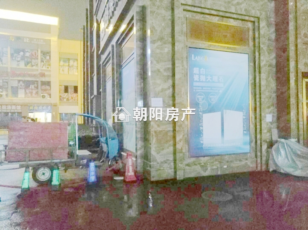 永安国际城 73平 临街旺铺 优质地段 人流密集