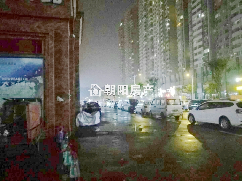 永安国际城 73平 临街旺铺 优质地段 人流密集
