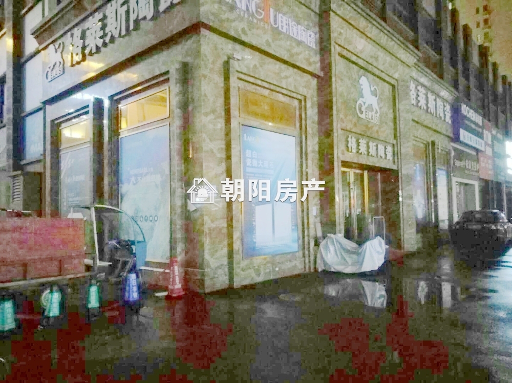 永安国际城 73平 临街旺铺 优质地段 人流密集