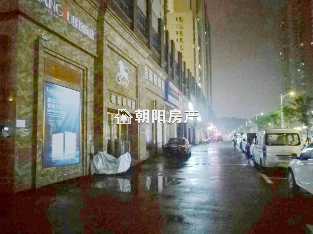 永安国际城 73平 临街旺铺 优质地段 人流密集