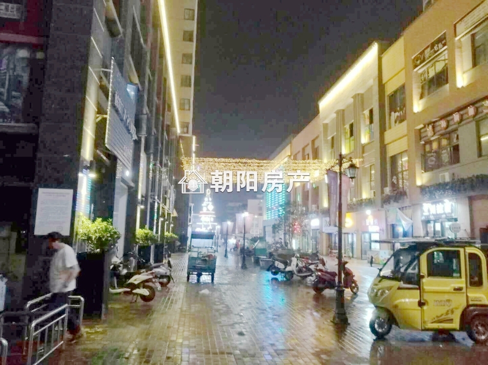 永安国际城 73平 临街旺铺 优质地段 人流密集