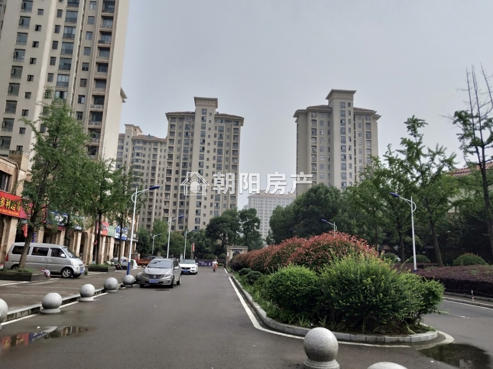 广弘城 91平 南向两居 满五唯一学区房