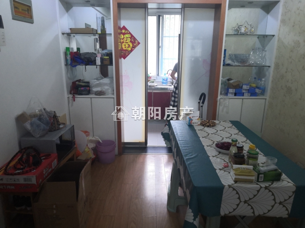 银鹭万树城 112平 南向三室二厅 随时看房 多层住宅