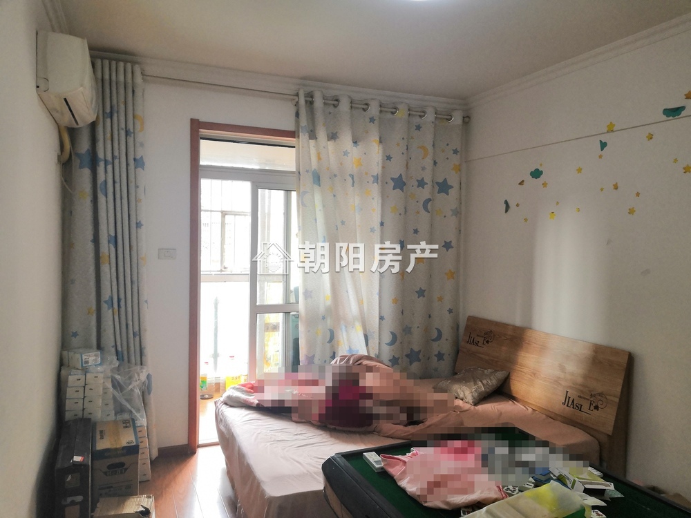 银鹭万树城 112平 南向三室二厅 随时看房 多层住宅