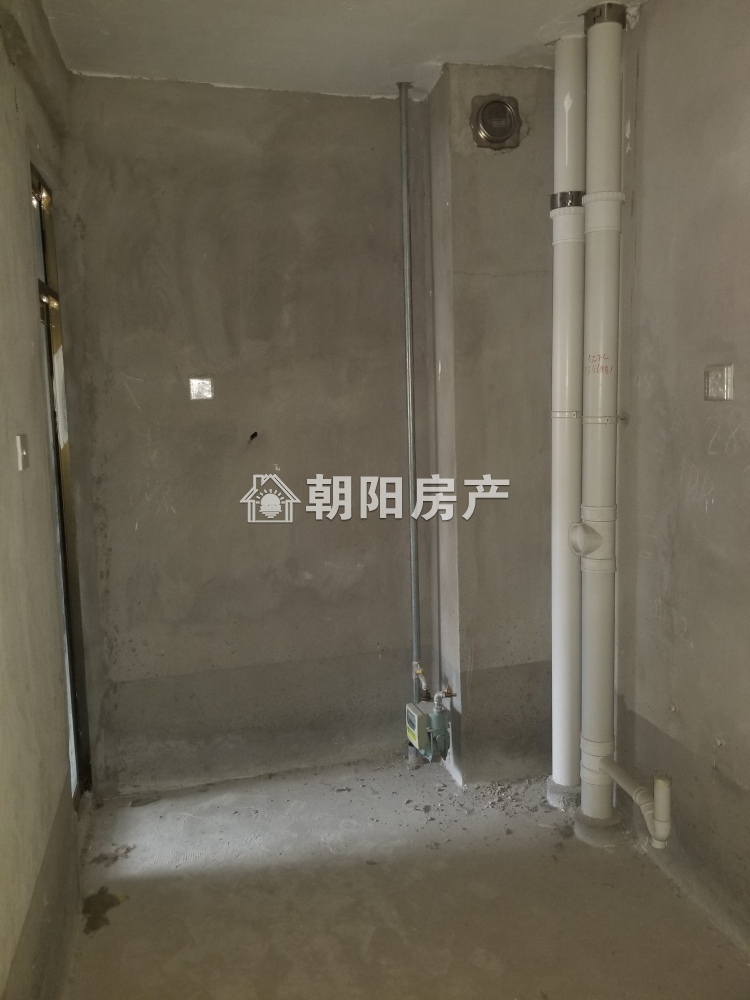 湖滨公园城 90平 朝南两室 免税学区房 4177元/平