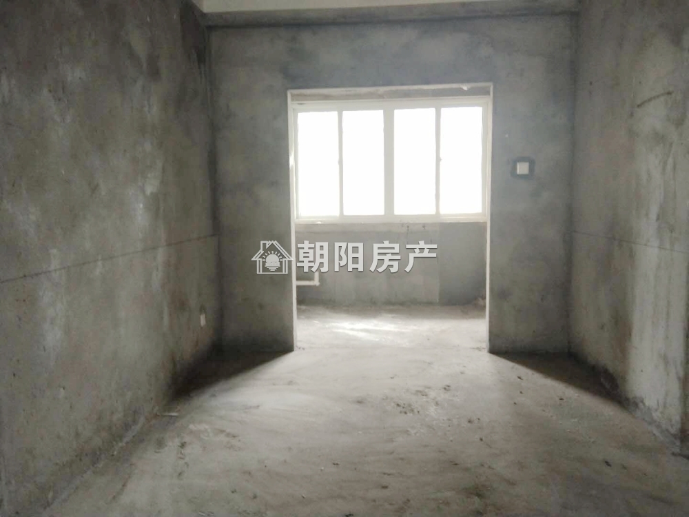 万茂华府 117平 南向三室二厅 毛坯 交通便利 学区房