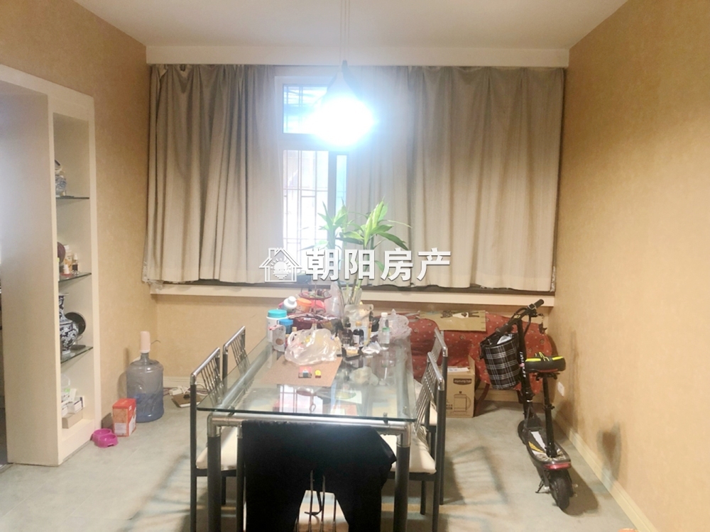 裕安三村 125平 南向精装三居 满两年 学区交通便利