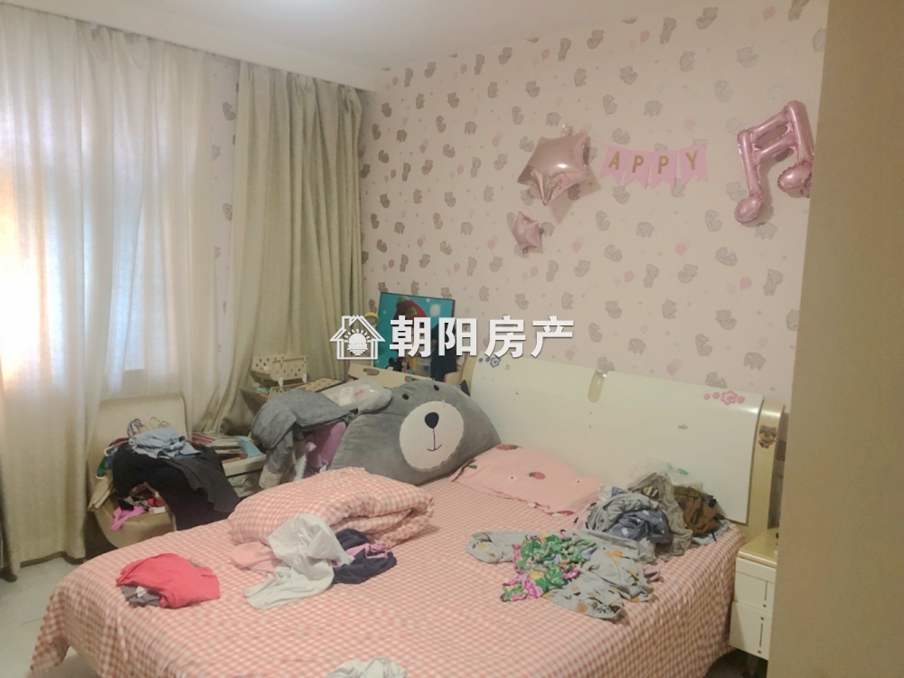 裕安三村 125平 南向精装三居 满两年 学区交通便利