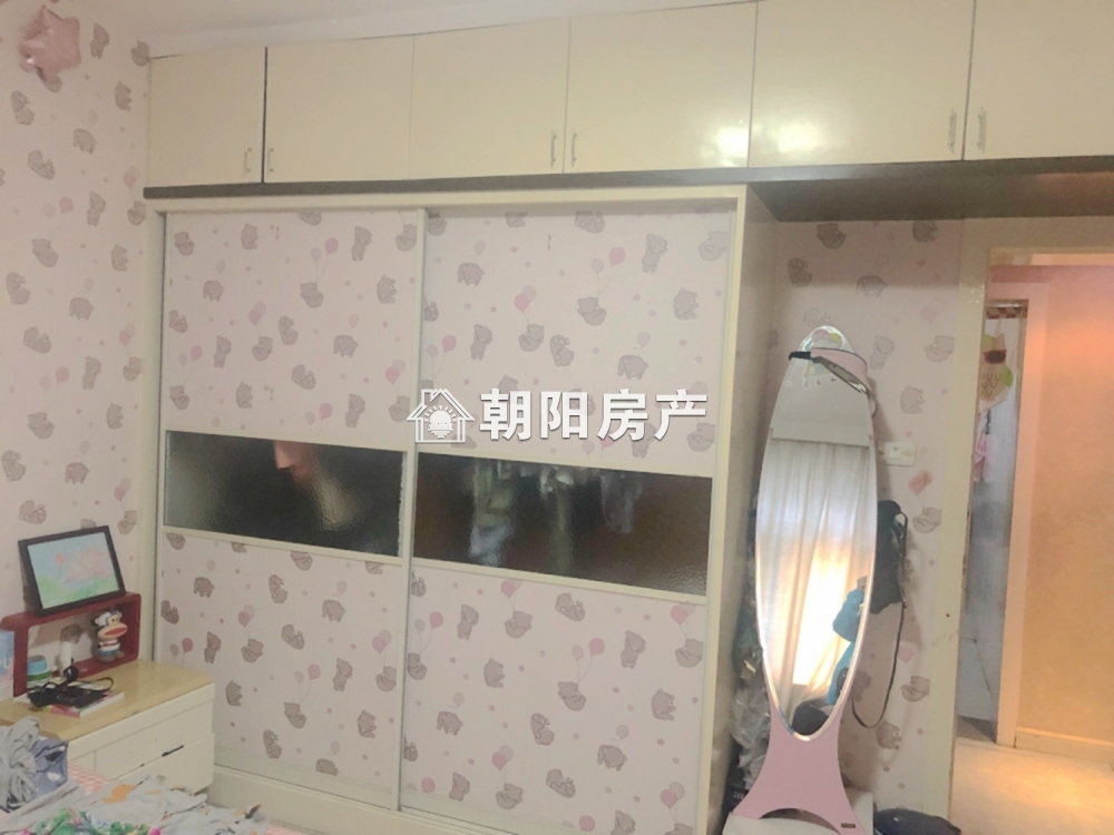 裕安三村 125平 南向精装三居 满两年 学区交通便利