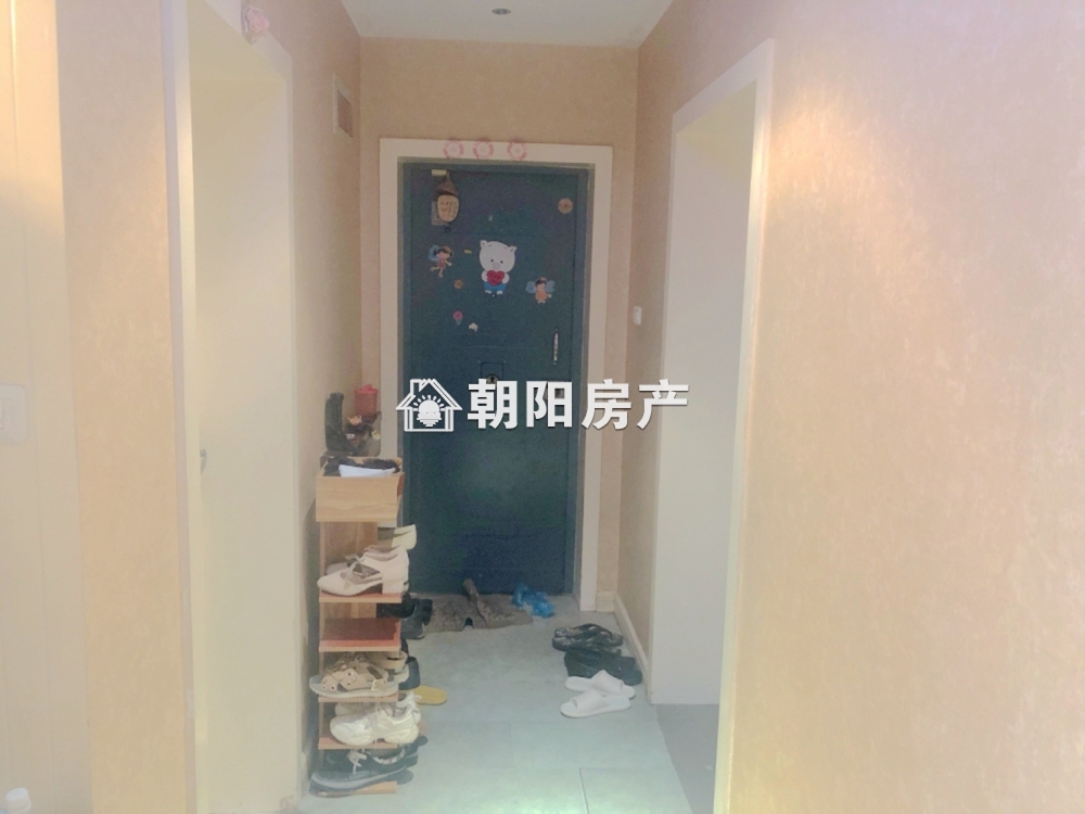 裕安三村 125平 南向精装三居 满两年 学区交通便利