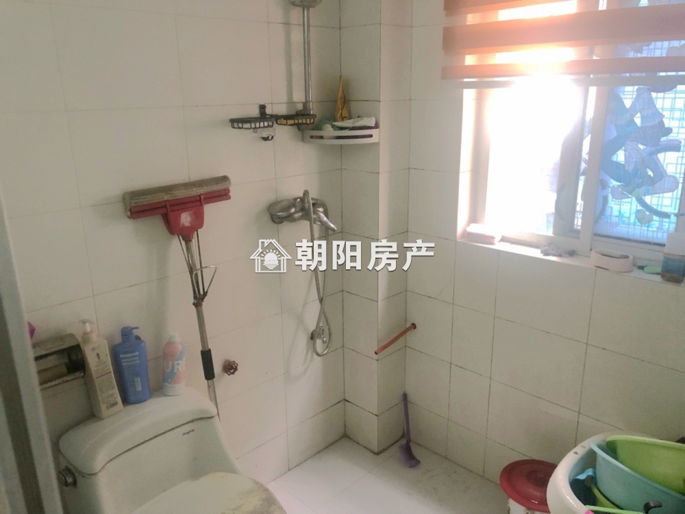 裕安三村 125平 南向精装三居 满两年 学区交通便利