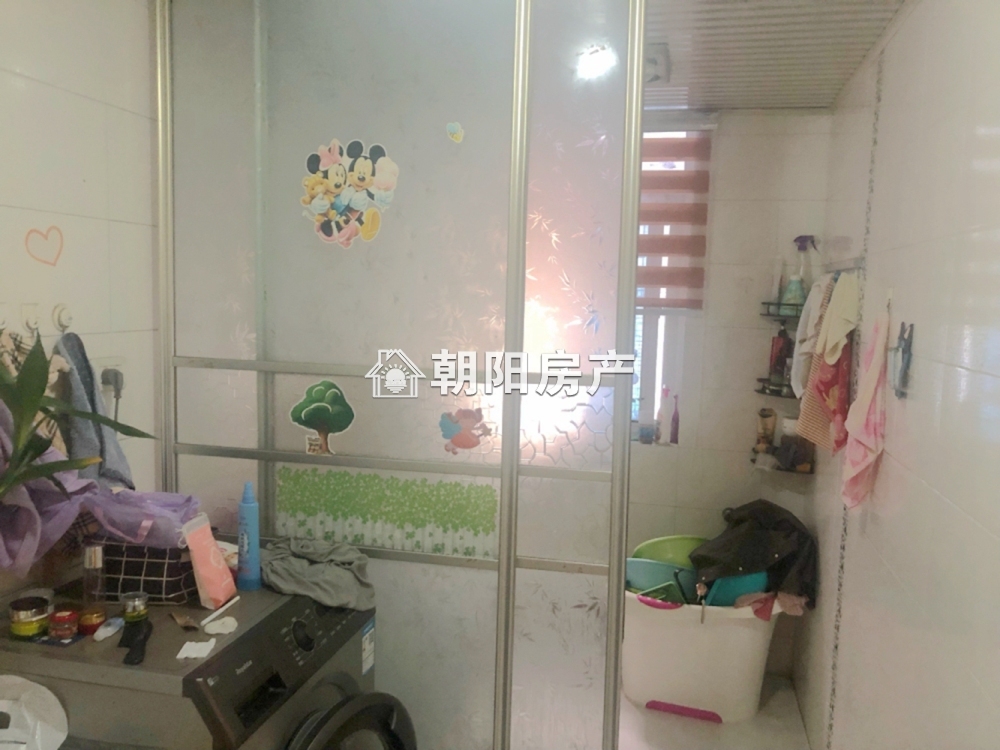 裕安三村 125平 南向精装三居 满两年 学区交通便利
