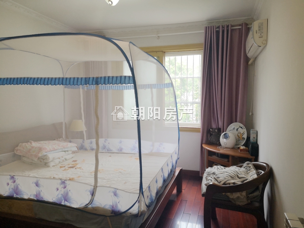 颐园北村 125平 3室2厅2卫 精装南向 满五唯一 学区房
