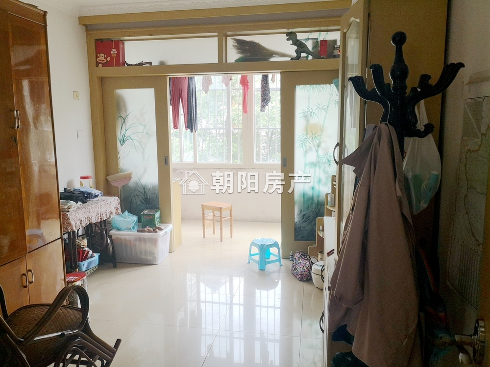 颐园北村 125平 3室2厅2卫 精装南向 满五唯一 学区房
