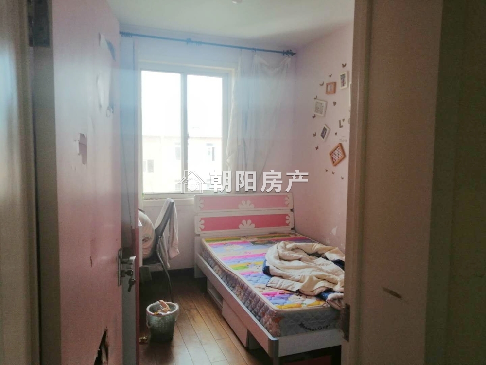 惠利中都一期 128平 南北通透三室二厅 单价2262元 交通便利
