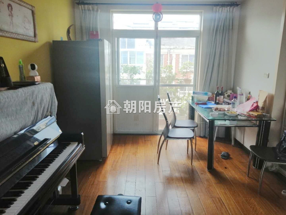 惠利中都一期 128平 南北通透三室二厅 单价2262元 交通便利