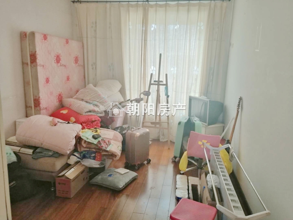 惠利中都一期 128平 南北通透三室二厅 单价2262元 交通便利
