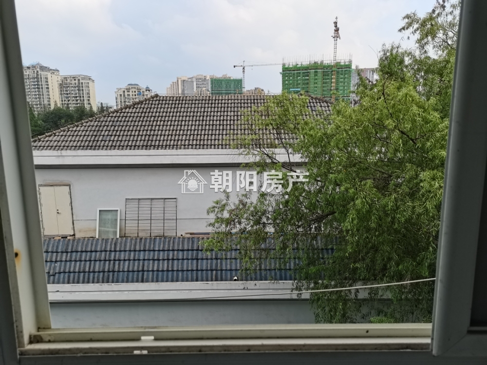 斯瑞明珠城 56平 朝南精装一居室 满两年 高楼层采光好