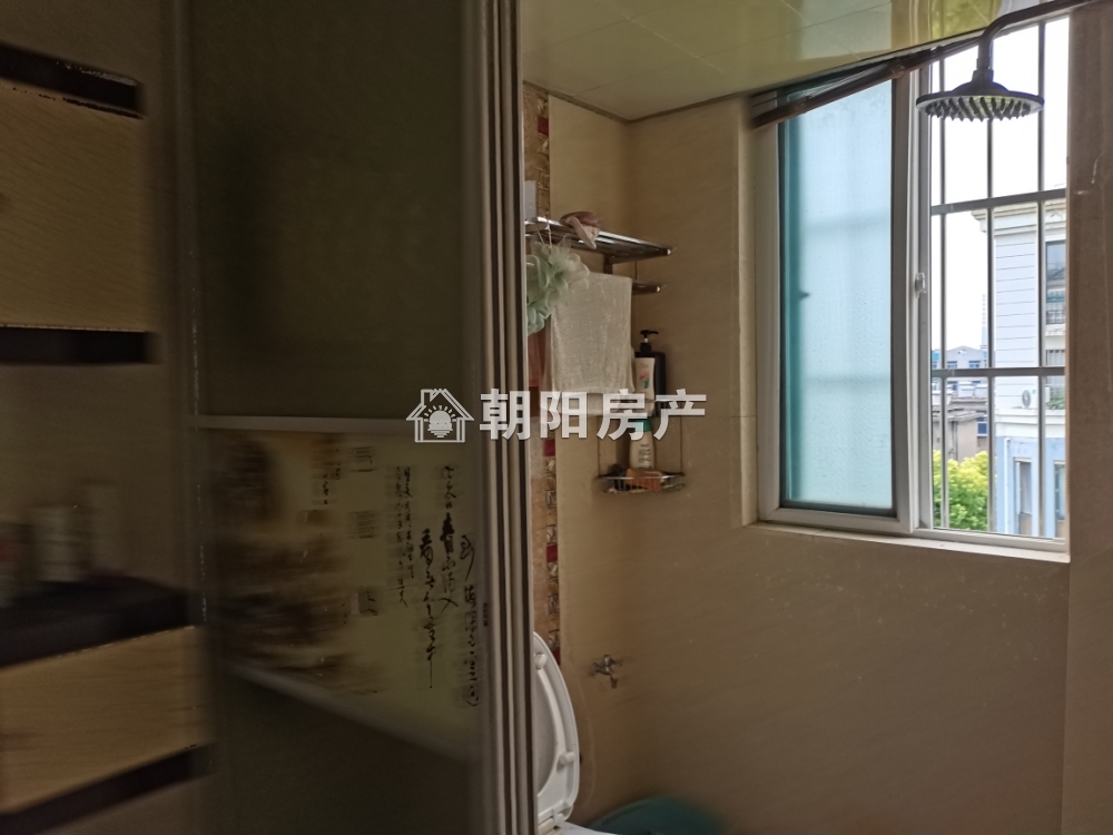 斯瑞明珠城 56平 朝南精装一居室 满两年 高楼层采光好