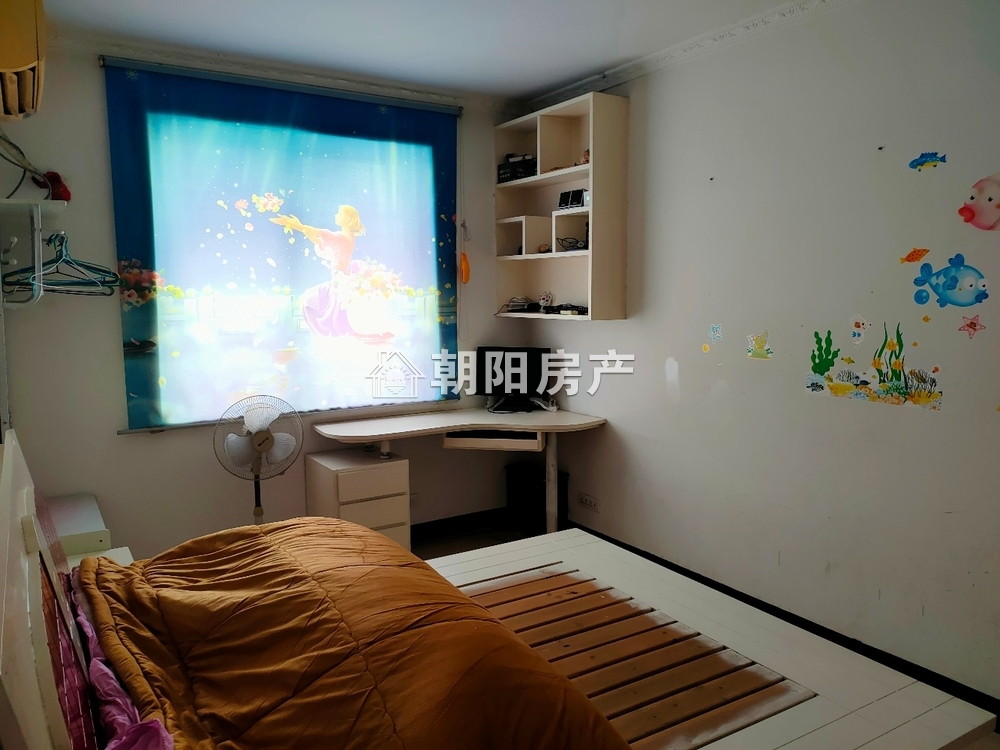 新城一号 196平 五室三厅朝南 随时看房