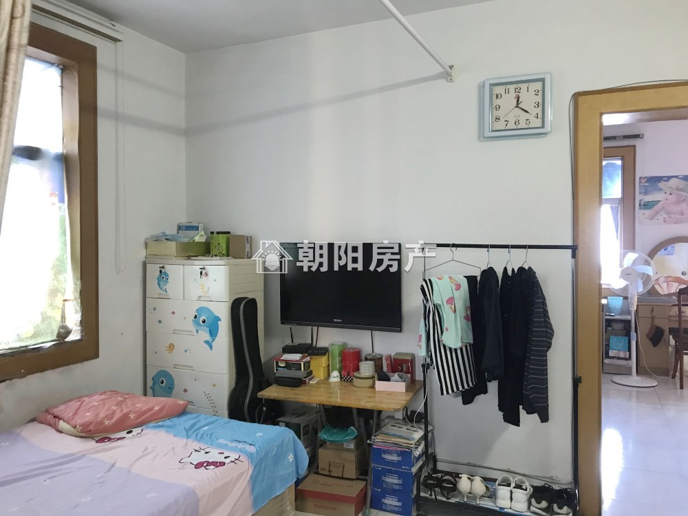 二汽新村 54平 南向一室一厅 交通便利 购物便捷