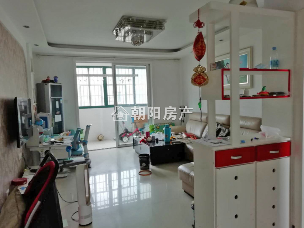 香榭华都西区 85平 朝南精装两居 单价仅2310元