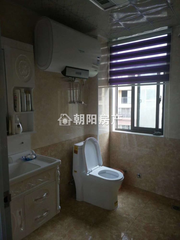 泰府名邸 108平 南向精装三室 单价3518元/平