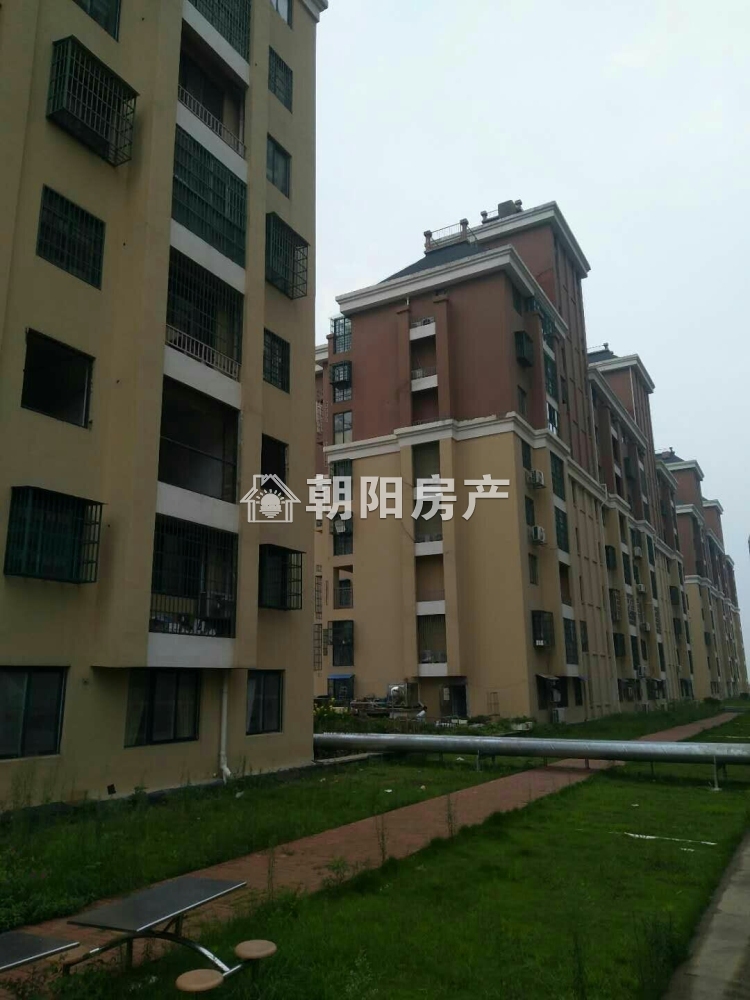 中环国际广场仕府 87平 精装两室 南向采光好 交通便利