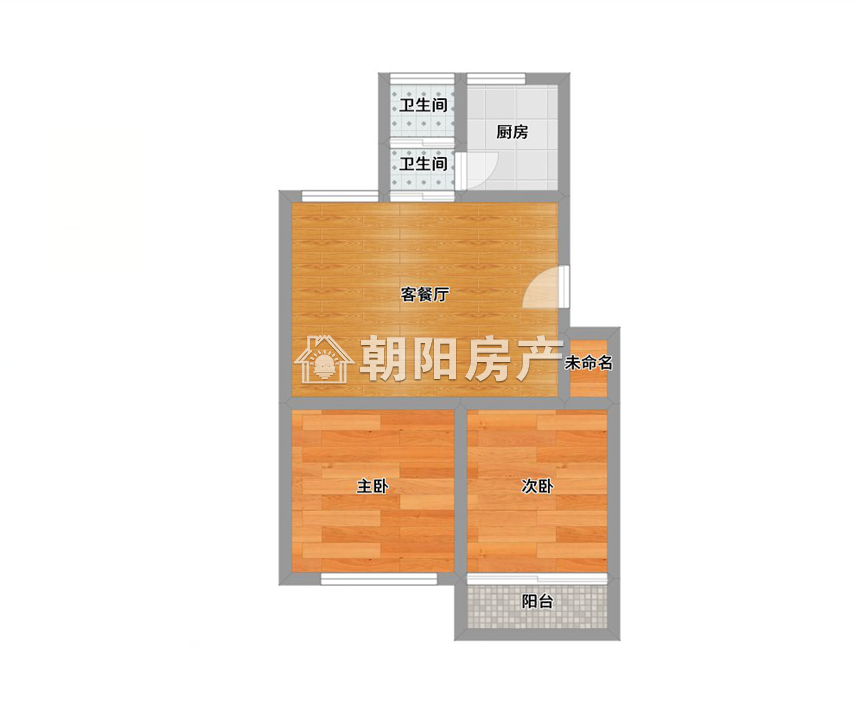 国庆路友谊楼 82平 南向两室 满两年 交通便利随时看