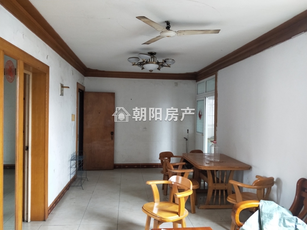 百花园一期 85平 南北通透两室一厅 交通便利 学区房 采光好