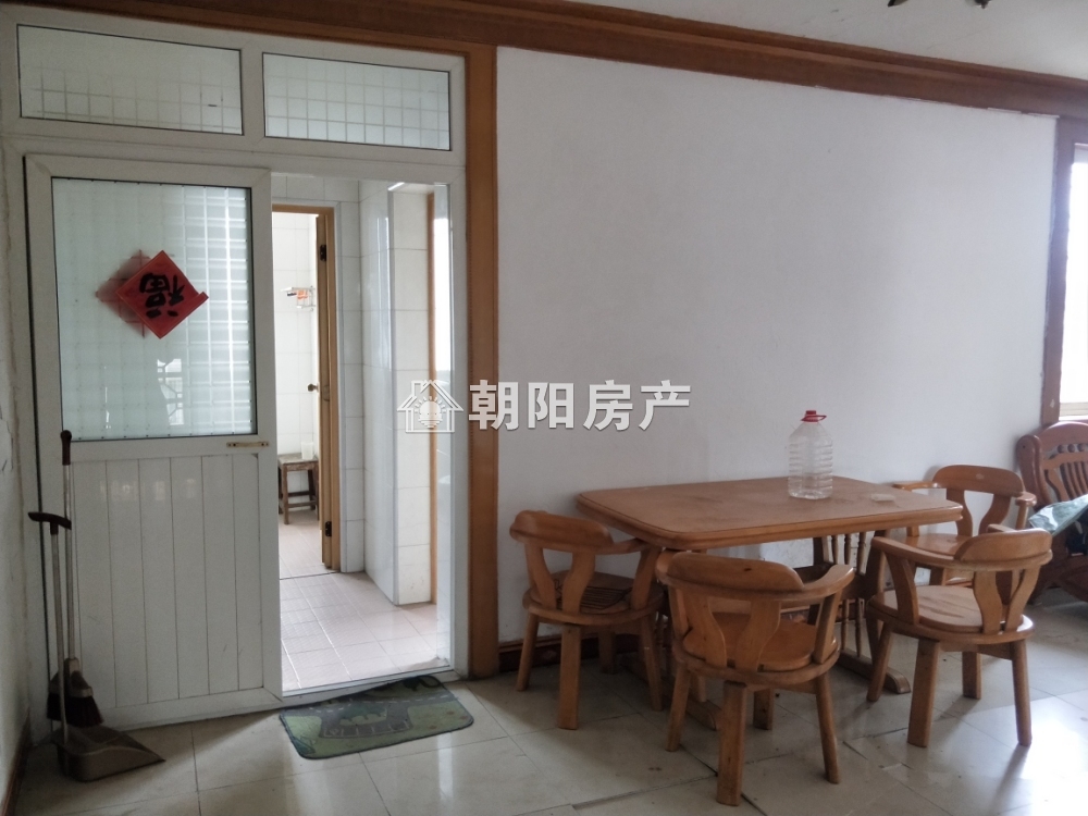 百花园一期 85平 南北通透两室一厅 交通便利 学区房 采光好