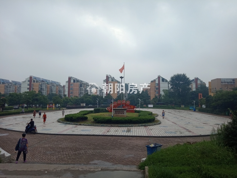 河西小区一期 86平 南向三居 交通便利 学区房