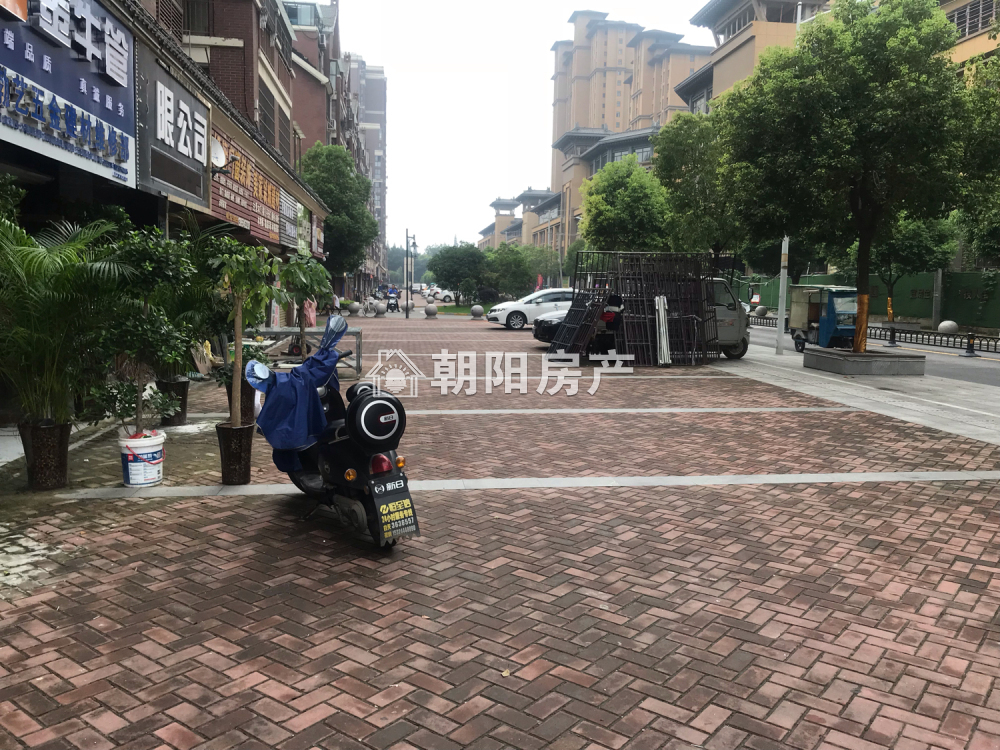 瀚城二期 53平 优质地段人流密集商铺 毛坯