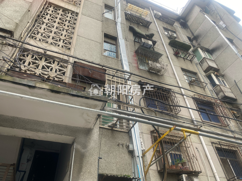 机厂新建村 50平 南向两室一厅 简装 交通便利
