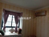 凤凰城 89平 南向精装两室 交通便利 学区房 采光好