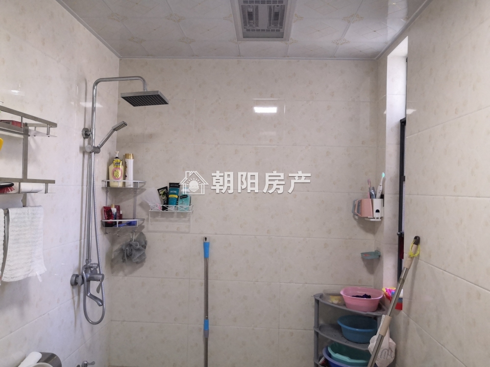 东方丽景 118平 南向精装三室 免税 配套齐全