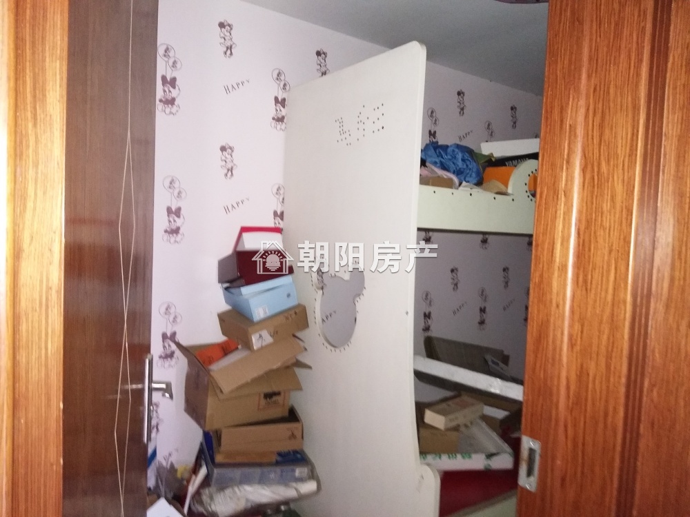朝阳菜市场 115平 精装三室朝南 3889元/平 采光好