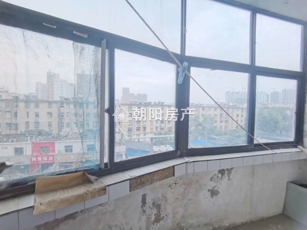 柏园新村 64平 南向两室简装 交通便利 学区房