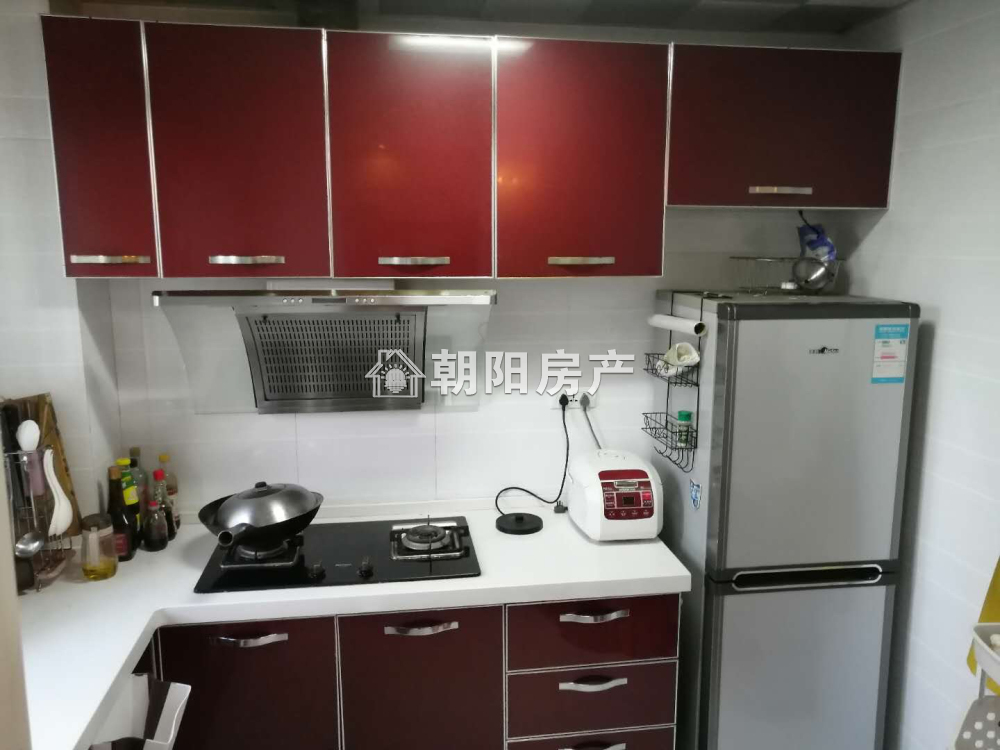 桃源居 88平 南向两室两厅 精装免税 满两年随时看房