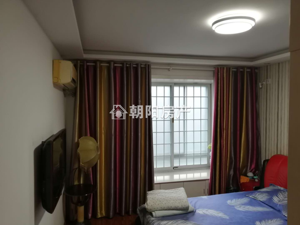 桃源居 88平 南向两室两厅 精装免税 满两年随时看房