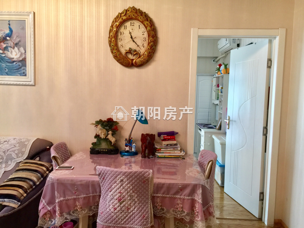 云景华城 90平 精装两居 学区房 满两年 配套齐全