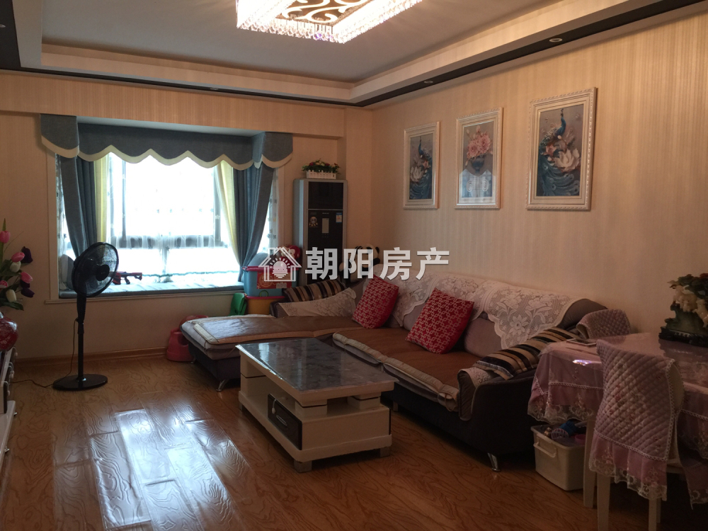 云景华城 90平 精装两居 学区房 满两年 配套齐全
