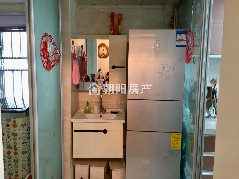 云景华城 90平 精装两居 学区房 满两年 配套齐全