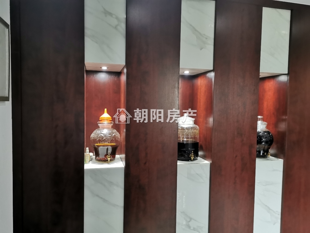 金悦兰亭 112平 南向精装三居 交通便利 随时看房