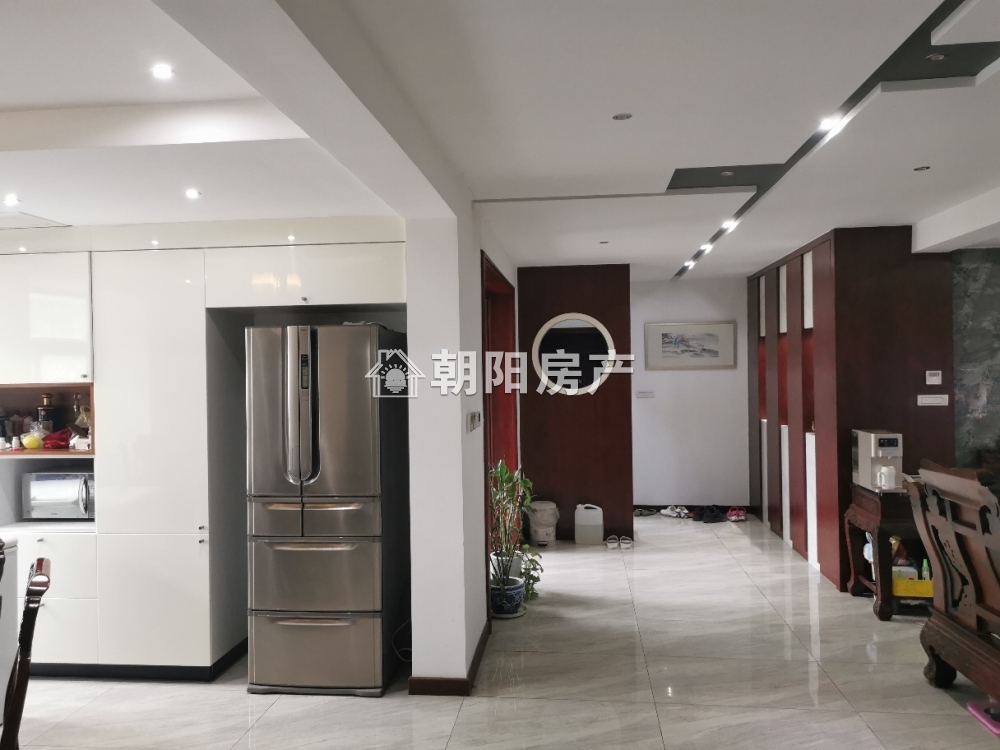 金悦兰亭 112平 南向精装三居 交通便利 随时看房