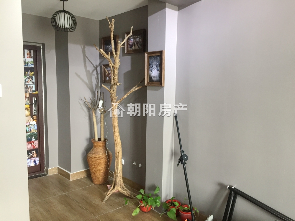 龙湖中心 44平 西向一室精装 满两年 学区便利